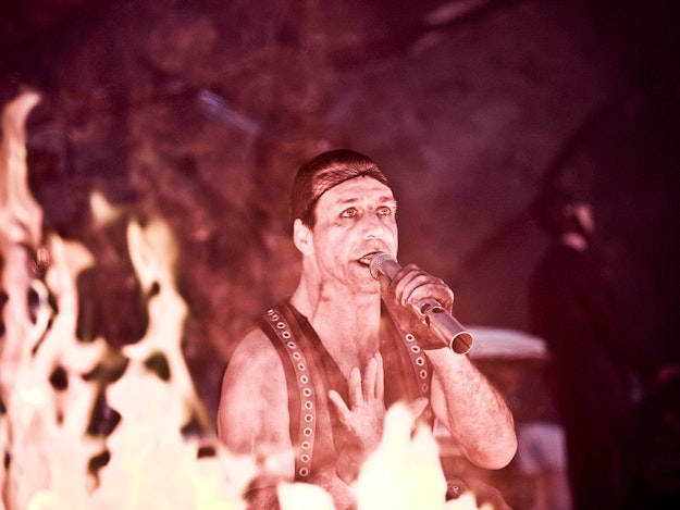 till lindemann solo tour